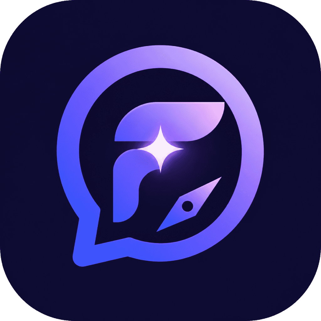 FYP: AI Sales Assistant icon